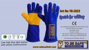 Welding Gloves-2023