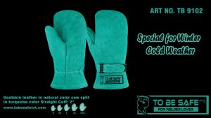 Mitten Gloves TB-89001